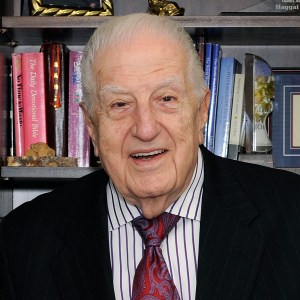 Dr. John Edmund Haggai