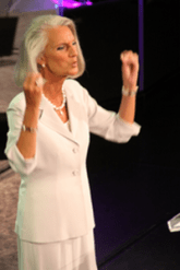 Anne Graham Lotz Fundadora y Presidenta de AnGel Ministries