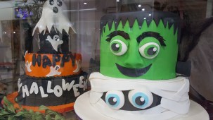 Una fiesta aparentemente inocente