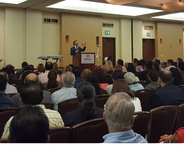 Dr. Armando Alducin, San Antonio, Texas